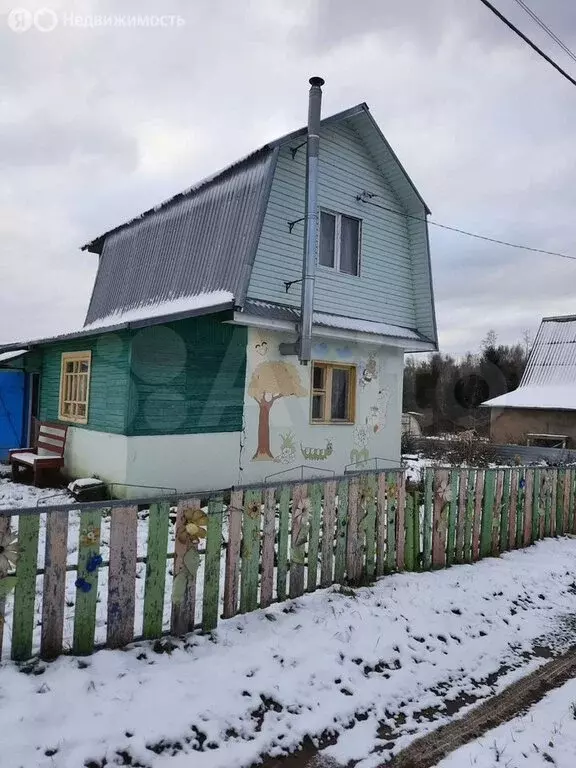 Дом в Костромской район, Бакшеевское сельское поселение, СТ Пчёлка, 90 ... - Фото 2
