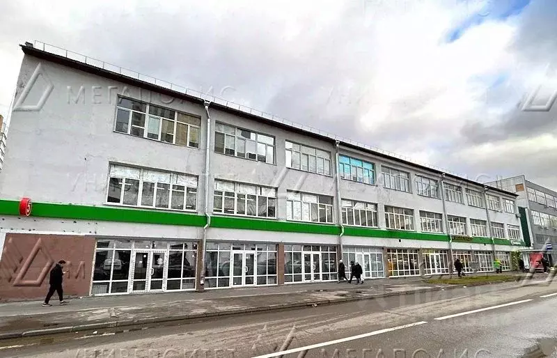 Производственное помещение в Москва Вольная ул., 35С4 (78 м) - Фото 1