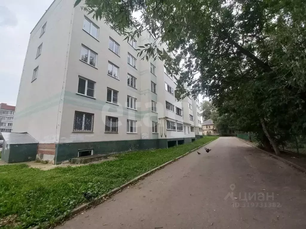 2-к кв. Калужская область, Малоярославец Мирная ул., 3В (46.4 м) - Фото 0