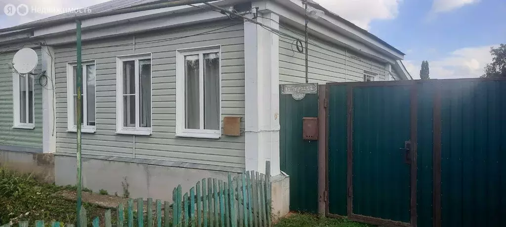 Дом в Калининск, улица имени Чиркина, 156 (66 м) - Фото 0