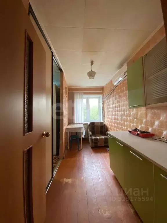 1-к кв. Воронежская область, Воронеж Минская ул., 19/2 (21.0 м) - Фото 2