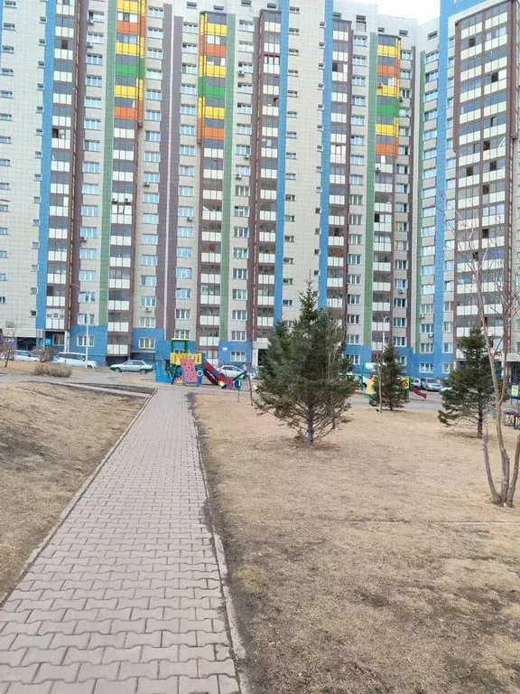 Квартира-студия, 32 м, 3/17 эт. - Фото 1