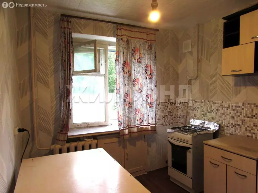2-комнатная квартира: Новосибирск, Выставочная улица, 24 (44.5 м) - Фото 0