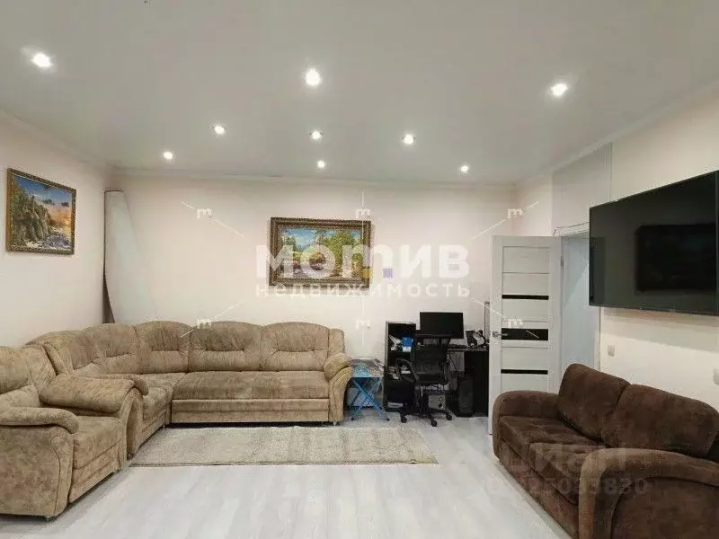 Дом в Тюменская область, Тюменский муниципальный округ, д. Зубарева ... - Фото 1