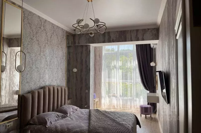 2-к кв. Ставропольский край, Кисловодск ул. Декабристов, 36/1 (50.0 м) - Фото 1