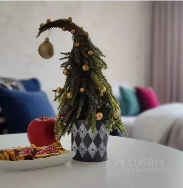 1-к кв. Калининградская область, Калининград ул. Горького, 96 (36.0 м) - Фото 1