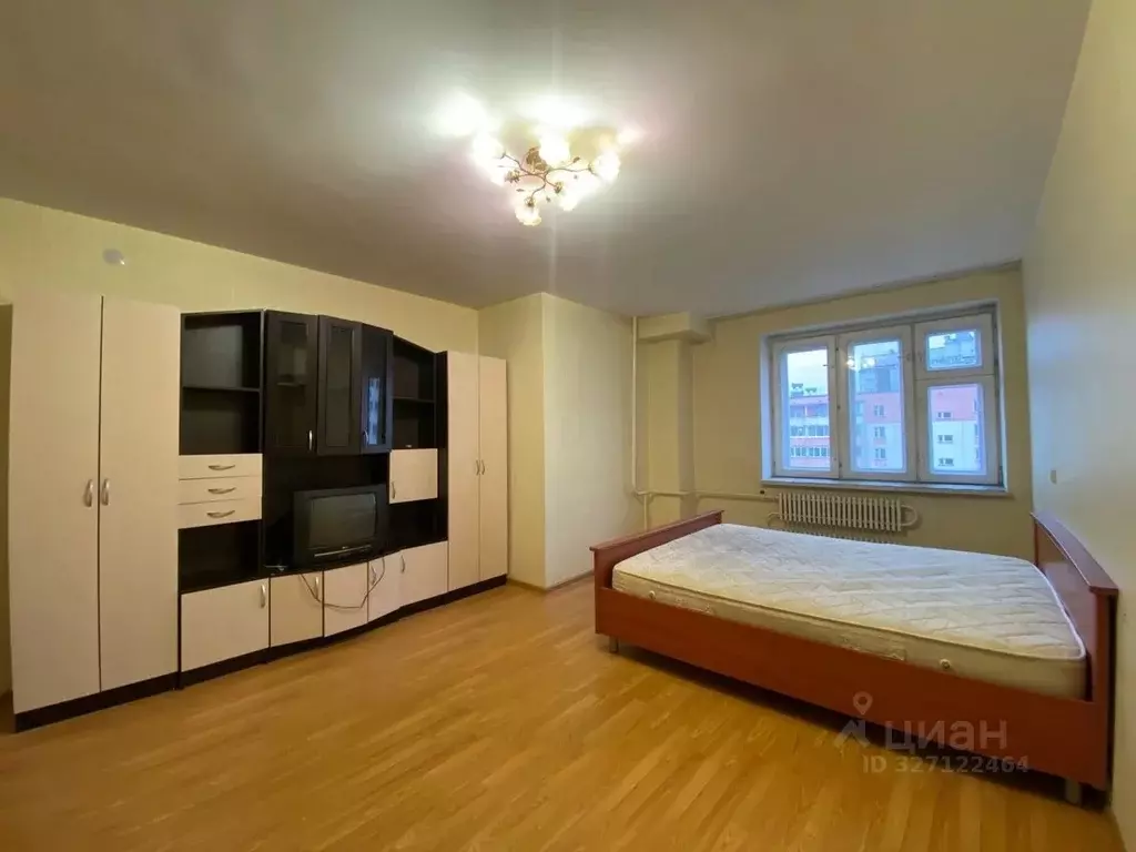 1-к кв. Кировская область, Киров ул. Ленина, 193/1 (40.0 м) - Фото 1