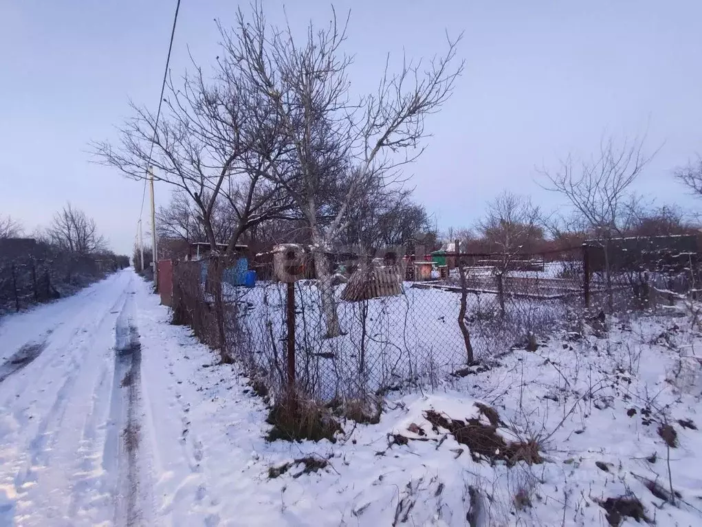 Участок в Краснодарский край, Ейское городское поселение, пос. ... - Фото 1