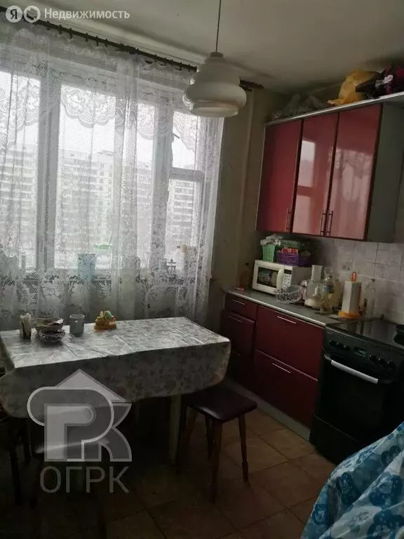 4-комнатная квартира: Москва, Мичуринский проспект, 31к1 (106 м) - Фото 1