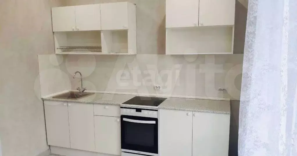 1-к. квартира, 35,2 м, 3/12 эт. - Фото 1