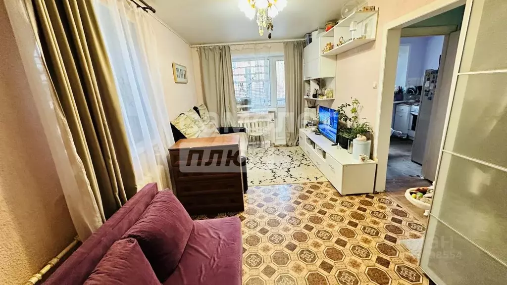 1-к кв. Московская область, Щелково ул. Насосного Завода, 6А (31.7 м) - Фото 1