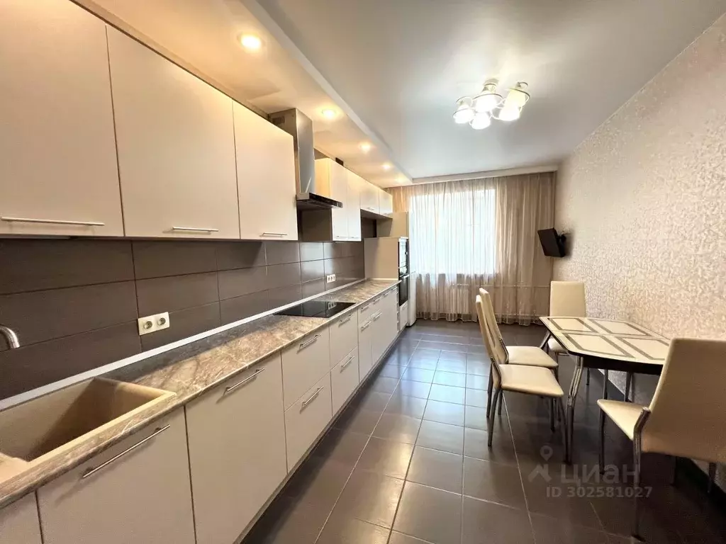 3-к кв. Татарстан, Казань Товарищеская ул., 34 (100.0 м) - Фото 1