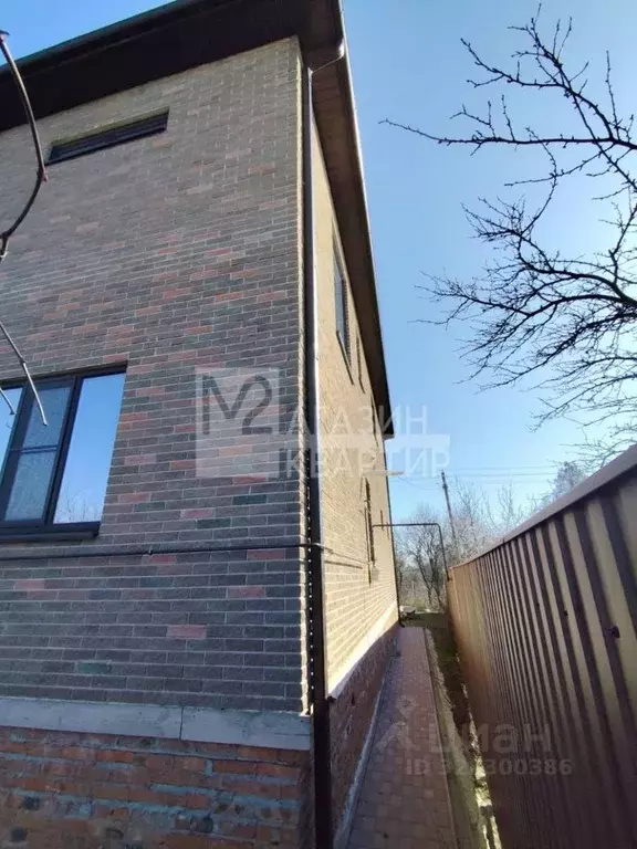 Дом в Ростовская область, Азовский район, Кулешовское с/пос, Кулешовка ... - Фото 2