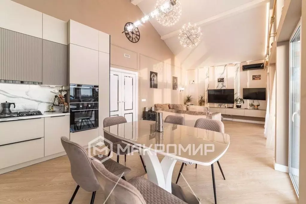 Коттедж в Татарстан, Пестречинский район, с. Кощаково  (172 м) - Фото 2