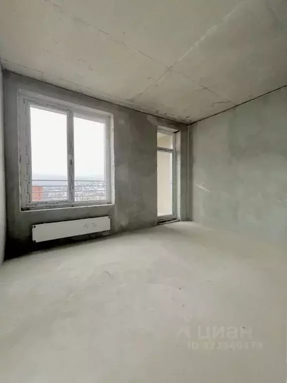 2-к кв. Пензенская область, Пенза ул. Урицкого, 44А (50.0 м) - Фото 1