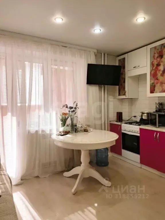 1-к кв. Мордовия, Саранск ул. Юрия Святкина, 3 (40.8 м) - Фото 1