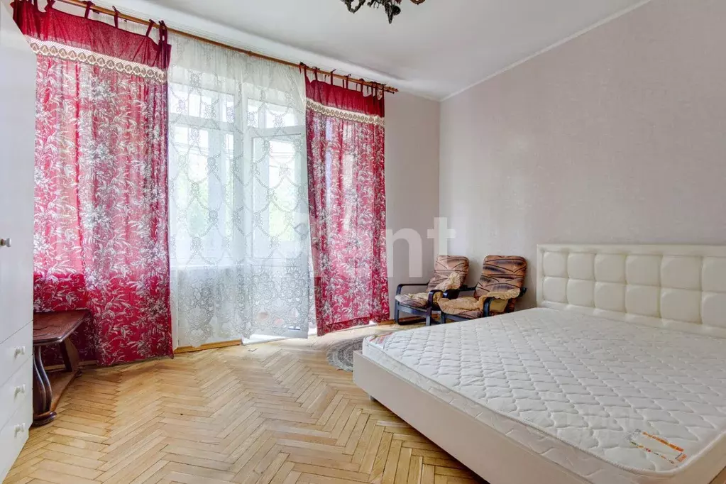 3-к кв. Москва Ленинский просп., 78 (80.0 м) - Фото 1