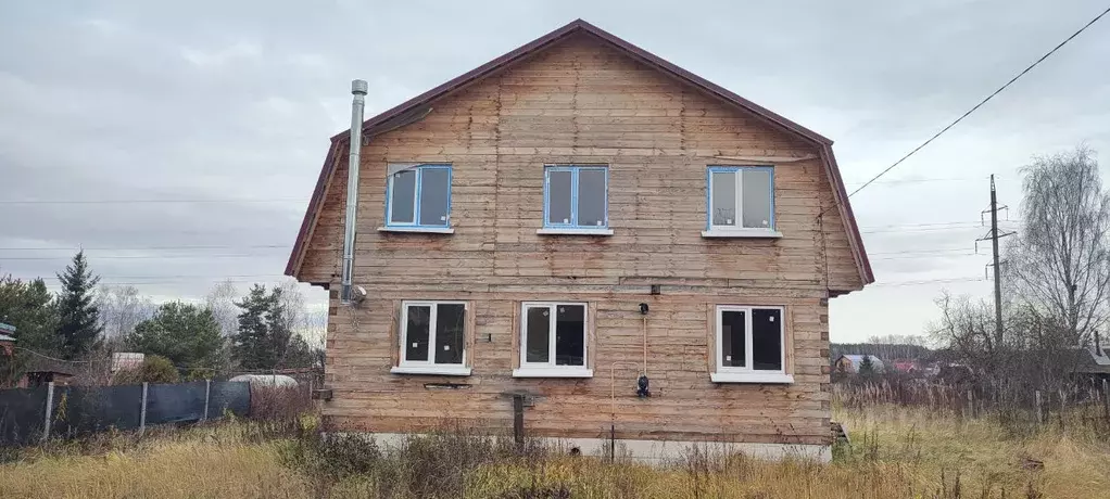 Дом в Владимирская область, Киржачский муниципальный округ, д. ... - Фото 2