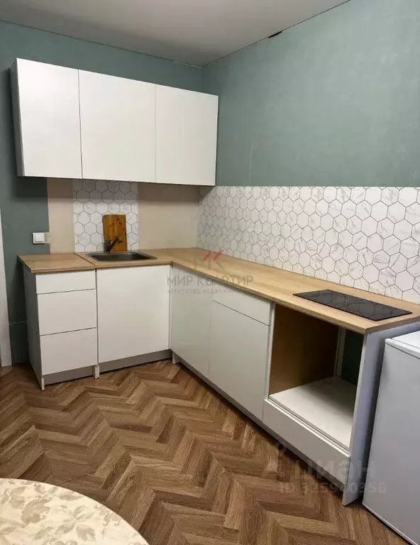 1-к кв. Хакасия, Абакан ул. Чертыгашева, 197Вк2 (40.0 м) - Фото 1