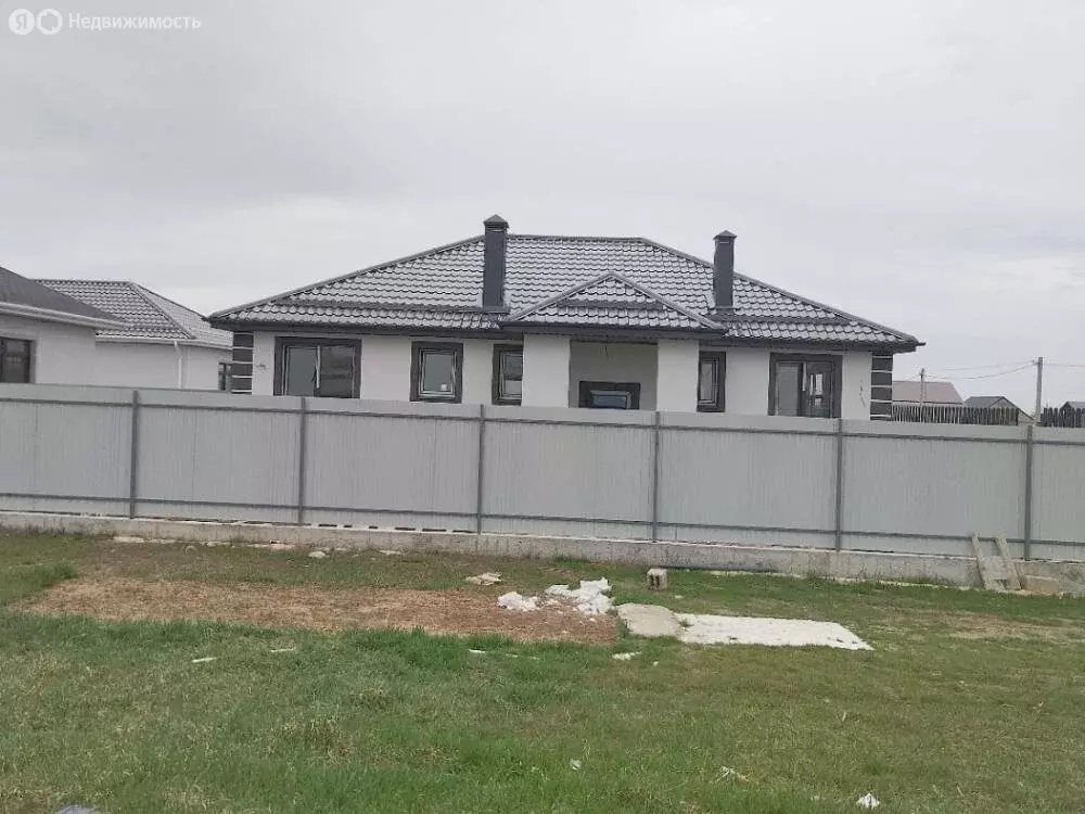 Дом в Анапа, Новороссийская улица (120 м) - Фото 1