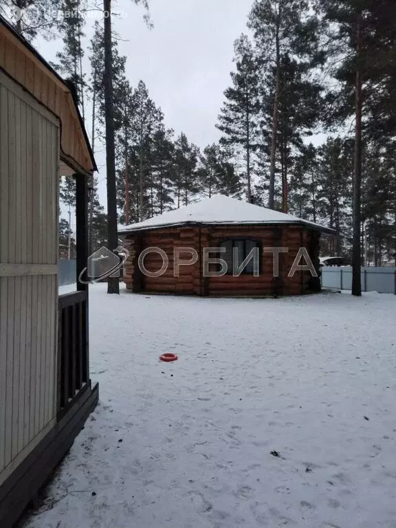 Дом в село Тюнево, Транспортный переулок, 10Н (90 м) - Фото 1