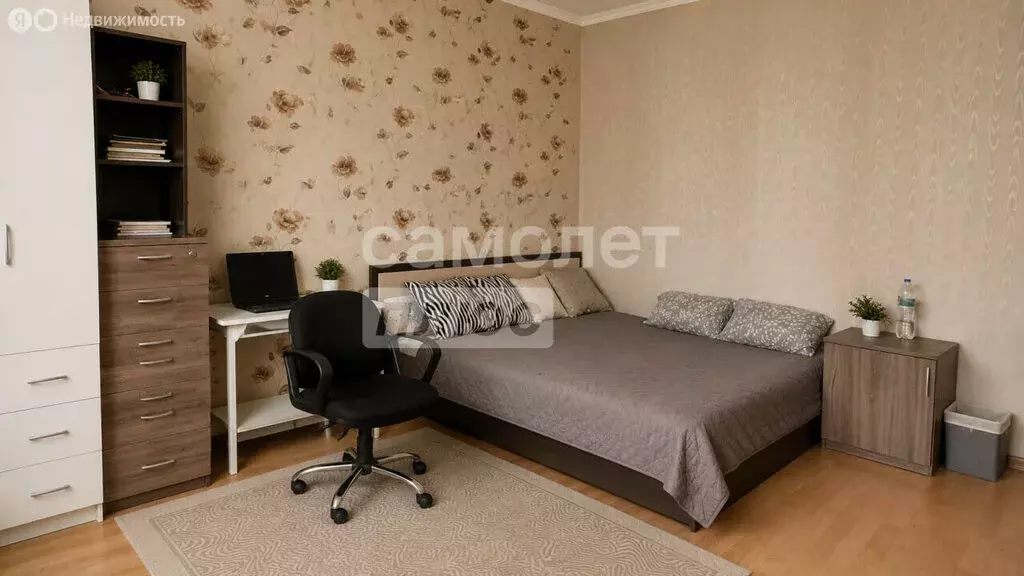 3-комнатная квартира: Москва, Новомарьинская улица, 36к1 (82 м) - Фото 1