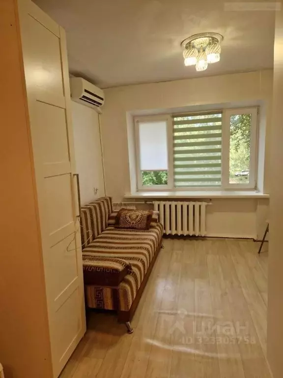 Студия Самарская область, Самара ул. Николая Панова, 44 (18.5 м) - Фото 2