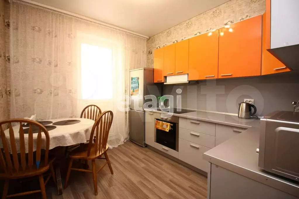 1-к. квартира, 35 м, 14/18 эт. - Фото 0