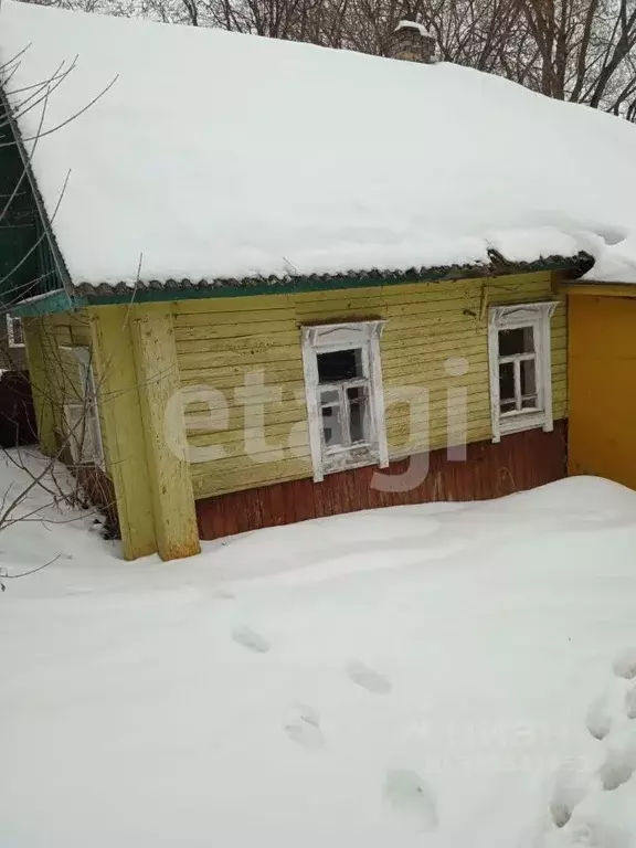 Дом в Брянская область, Почепский район, с. Доманичи ул. Копыловка (21 ... - Фото 1