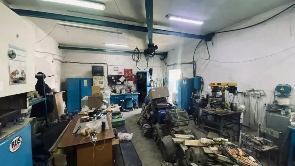 Склад в Саратовская область, Саратов ш. Ново-Астраханское, 1 (83 м) - Фото 2