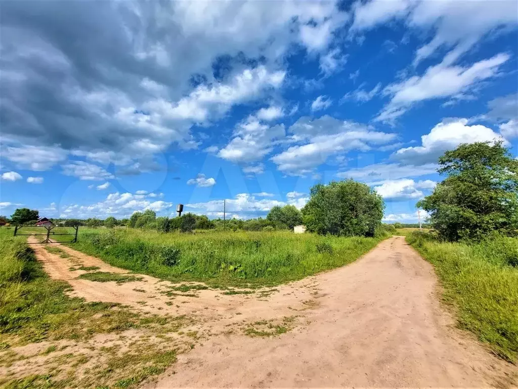 Купить Земельный Участок В Тверской Области