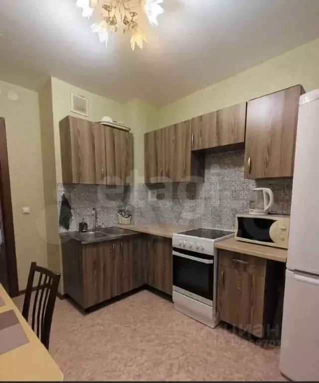 2-к кв. Татарстан, Казань Чистопольская ул., 14 (50.3 м) - Фото 1