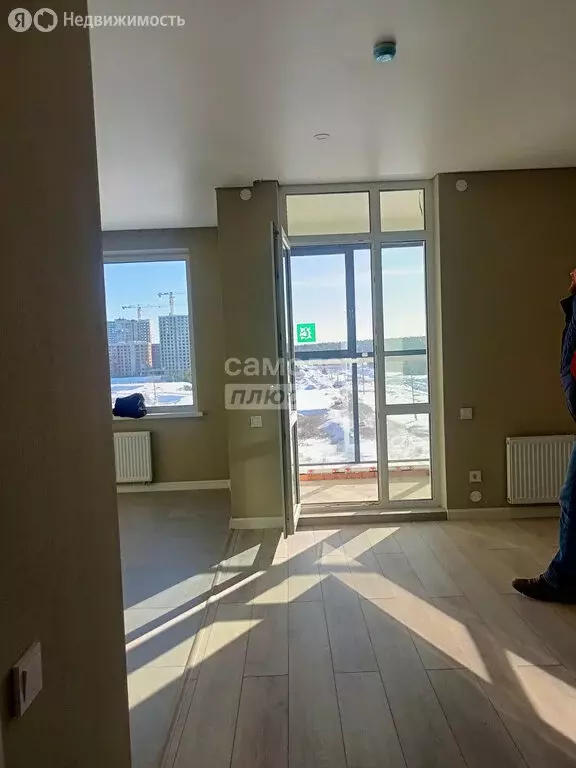 Квартира-студия: Екатеринбург, улица Академика Вавилова, 9 (33 м) - Фото 2