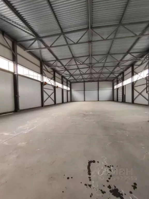 Производственное помещение в Ленинградская область, Всеволожский ... - Фото 1