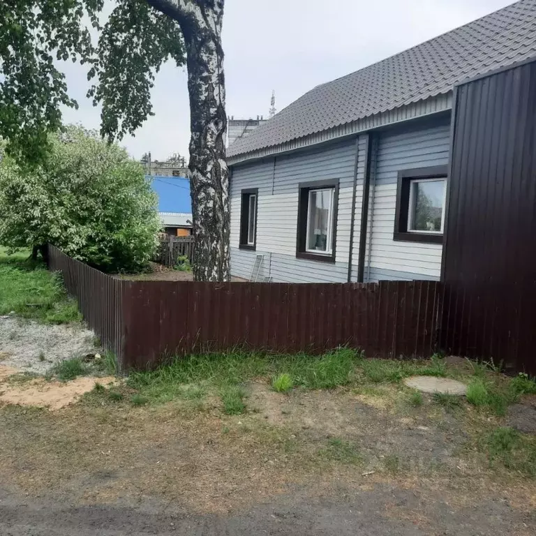 Дом в Томская область, Асино ул. Ленина (65 м) - Фото 0