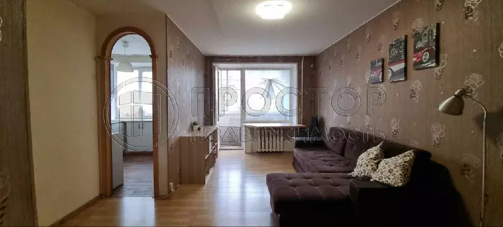 Продается 1-комнатная квартира - Фото 1