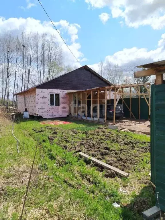 Дом в Хабаровский край, Хабаровск Мичурина-2 СНТ, 45 (133 м) - Фото 1