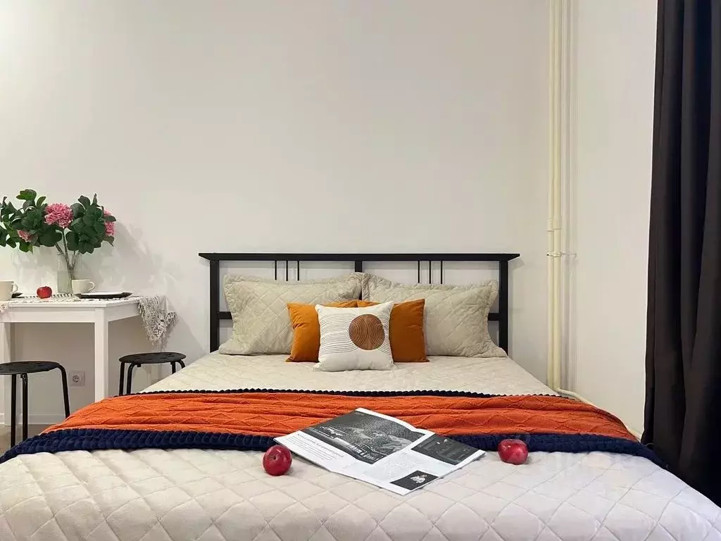 1-к кв. Москва Сосенское поселение, просп. Куприна, 24к1 (24.0 м) - Фото 0