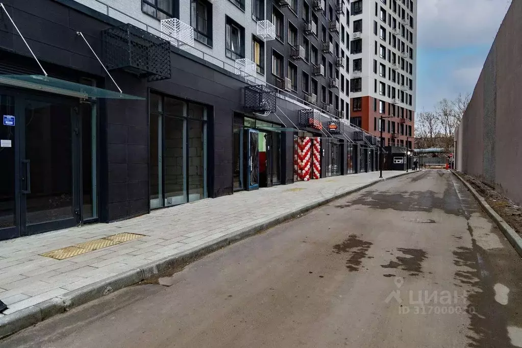 Помещение свободного назначения в Москва ул. Летчика Осканова, 6 (76 ... - Фото 0
