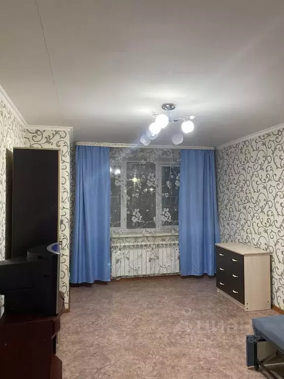 1-к кв. Чувашия, Чебоксары ул. Ленинского Комсомола, 5 (42.0 м) - Фото 1