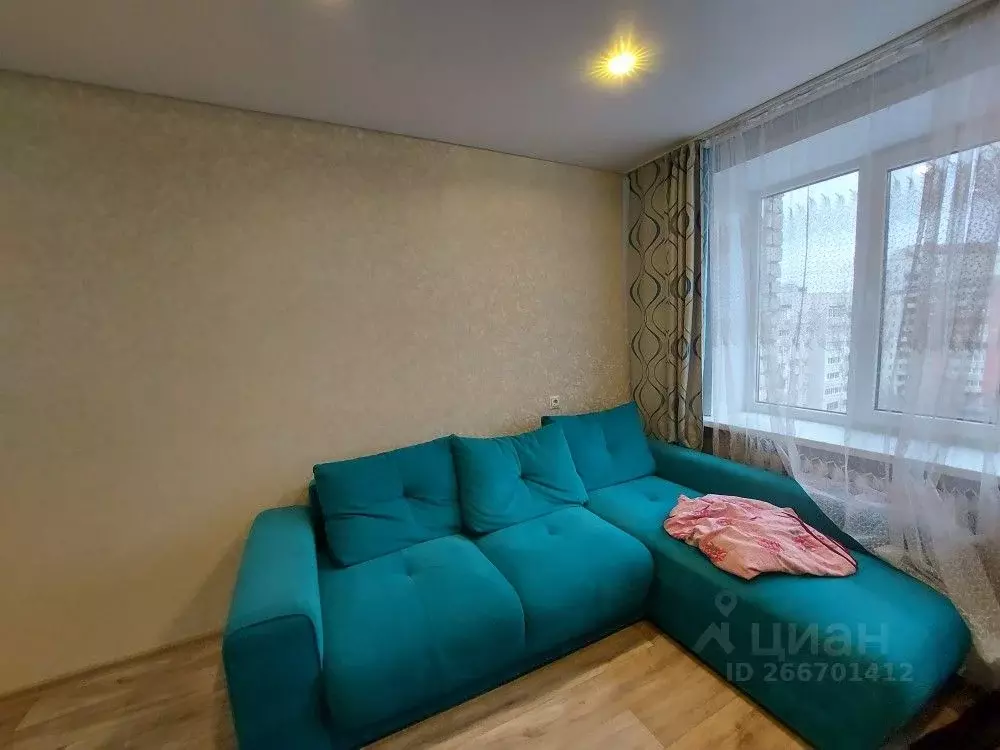 Комната Воронежская область, Воронеж ул. Переверткина, 43 (17.0 м) - Фото 1