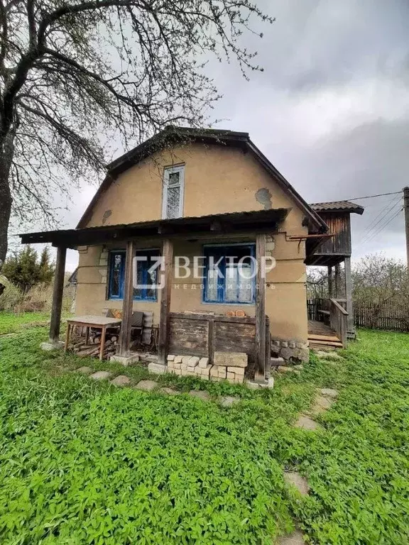 Дом в Костромская область, Кострома Юбилейный СНТ, 258 (48 м) - Фото 1