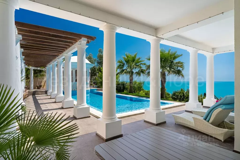 Дом в Краснодарский край, Сочи Звездная ул. (400 м) - Фото 2