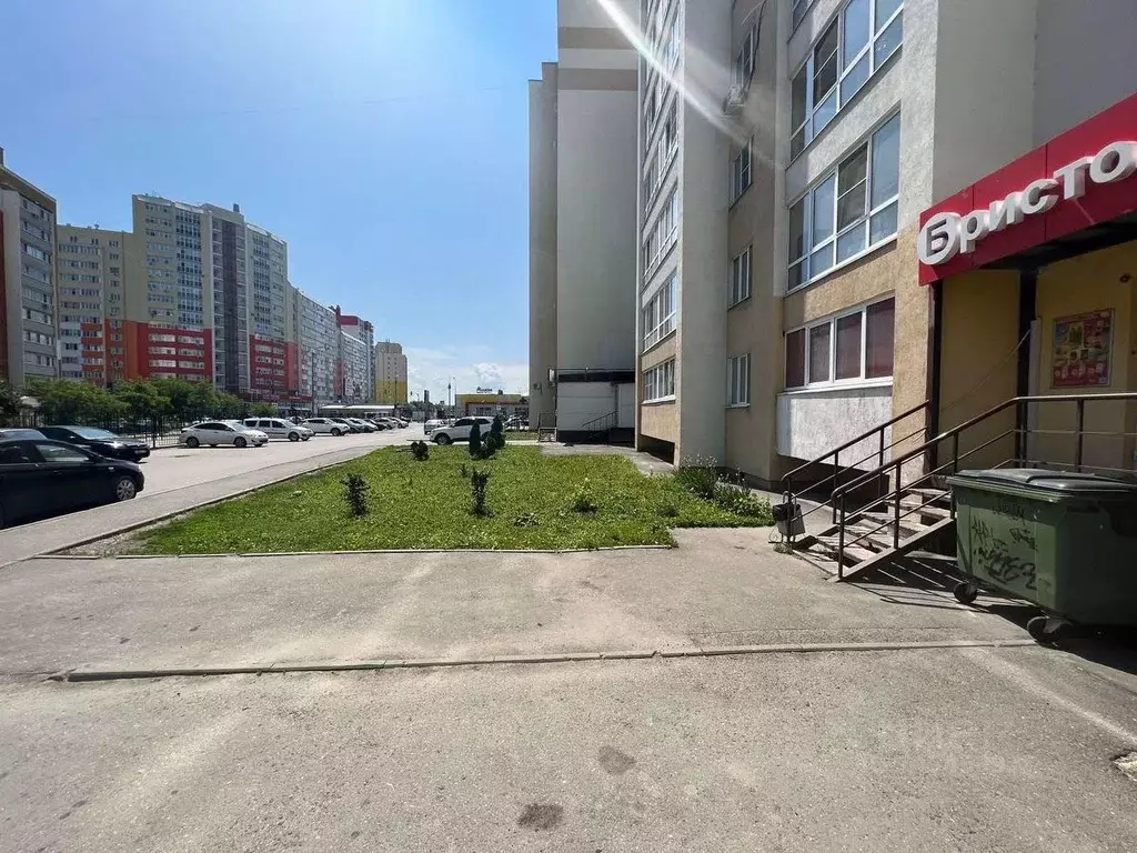Помещение свободного назначения в Пензенская область, Пензенский ... - Фото 1