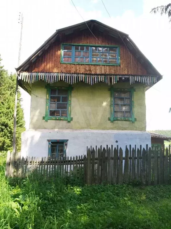 Дом 37,4 м на участке 6,6 сот. - Фото 0