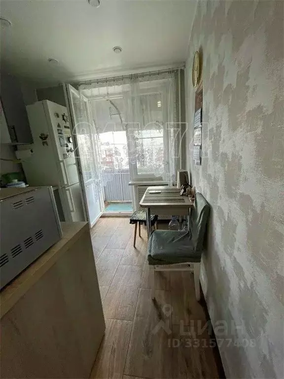 2-к кв. Москва ул. Яблочкова, 30 (39.0 м) - Фото 2