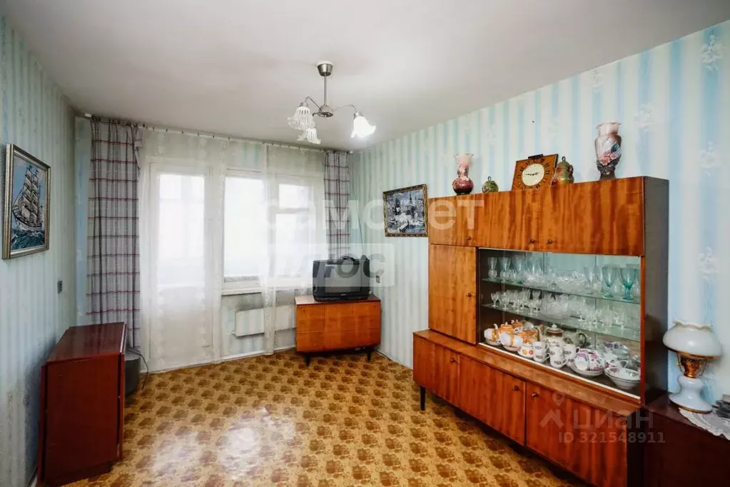2-к кв. Омская область, Омск Моторная ул., 8 (43.4 м) - Фото 0