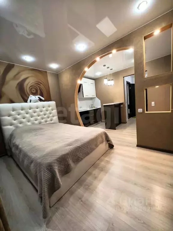 1-к кв. Амурская область, Благовещенск Игнатьевское ш., 14/12 (30.0 м) - Фото 2