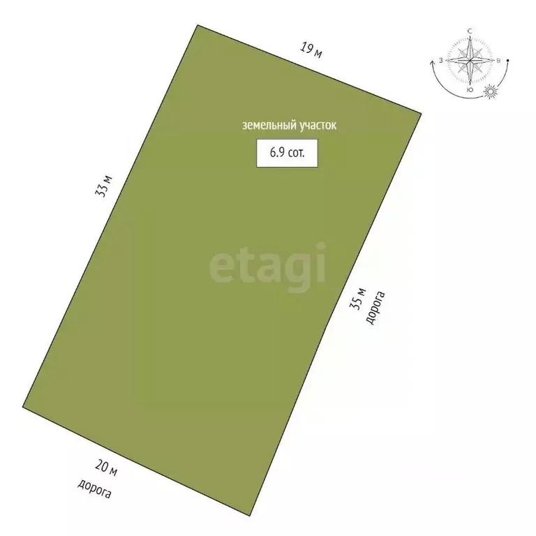 Дом в Ханты-Мансийский АО, Ханты-Мансийск Геофизик СОТ,  (52 м) - Фото 1