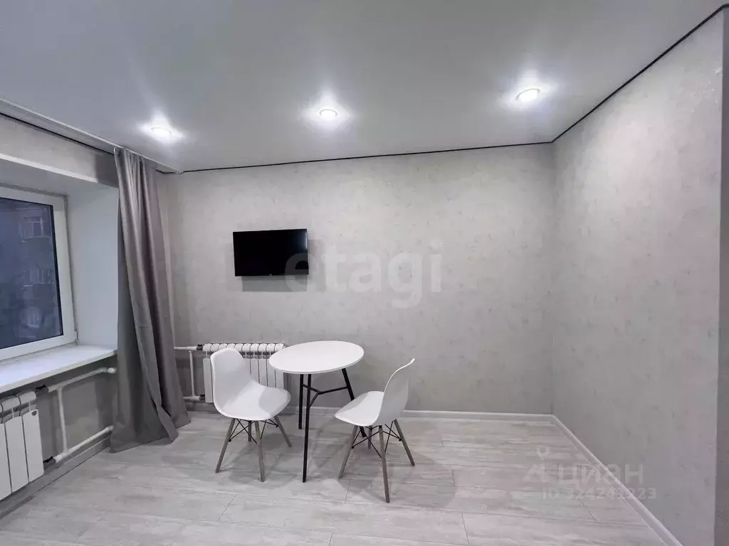 Студия Татарстан, Казань ул. Гудованцева, 45 (23.5 м) - Фото 1